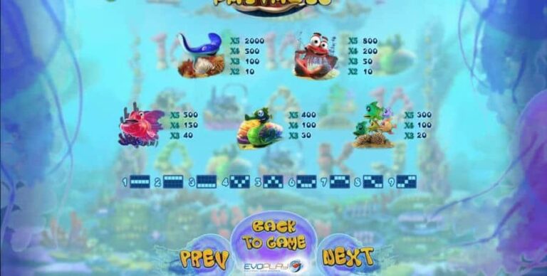 Dolphins Treasure