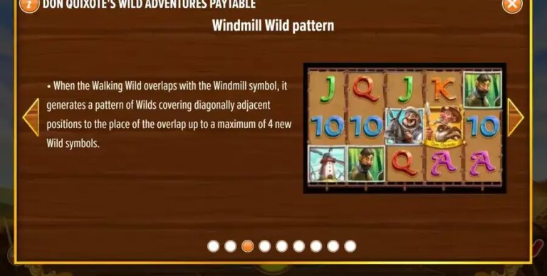 Don Quixote’s Wild Adventures