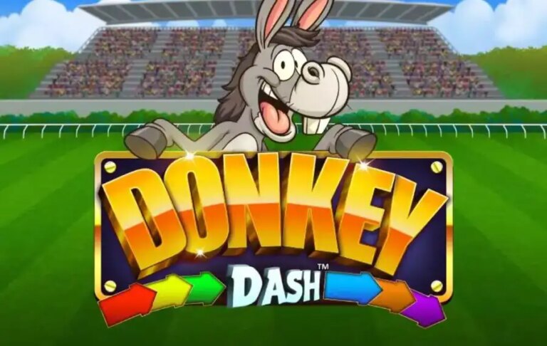 Donkey Dash