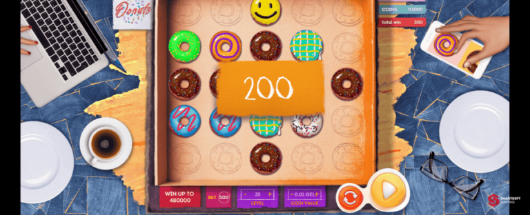 Donut City