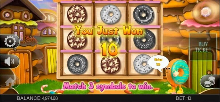 Donut Rush