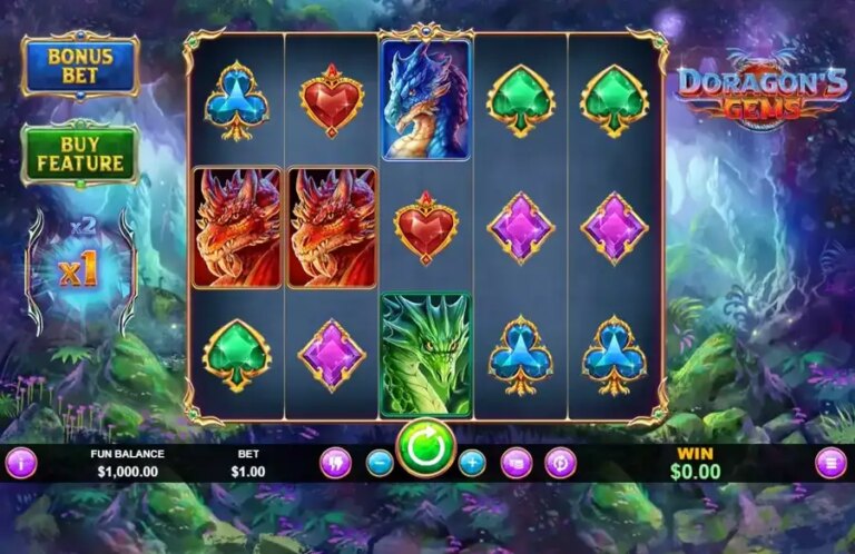 Doragon’s Gems