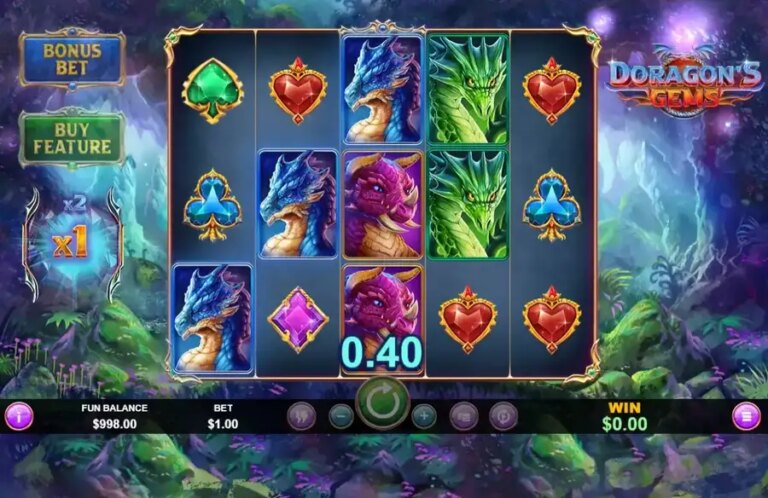 Doragon’s Gems