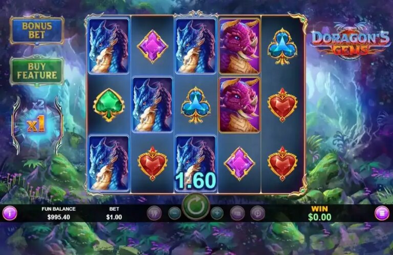 Doragon’s Gems