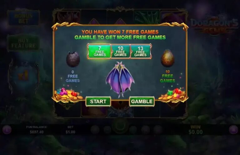 Doragon’s Gems