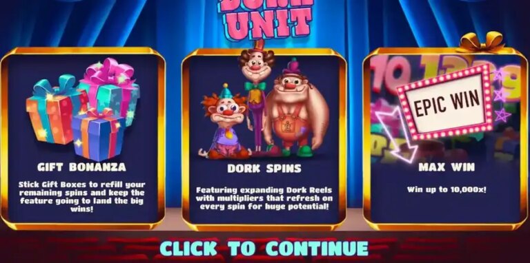 Dork Unit