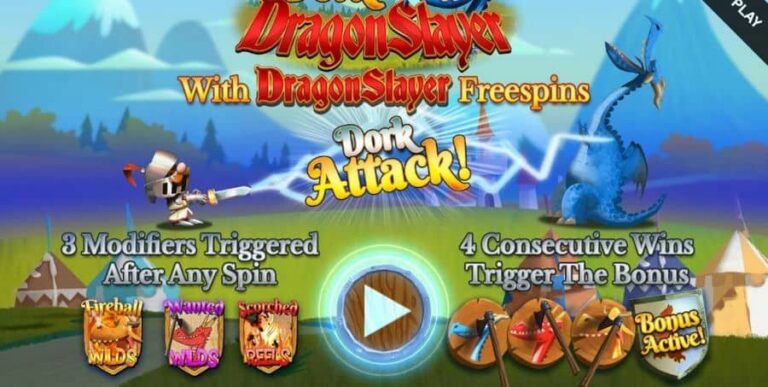 Dork the Dragon Slayer
