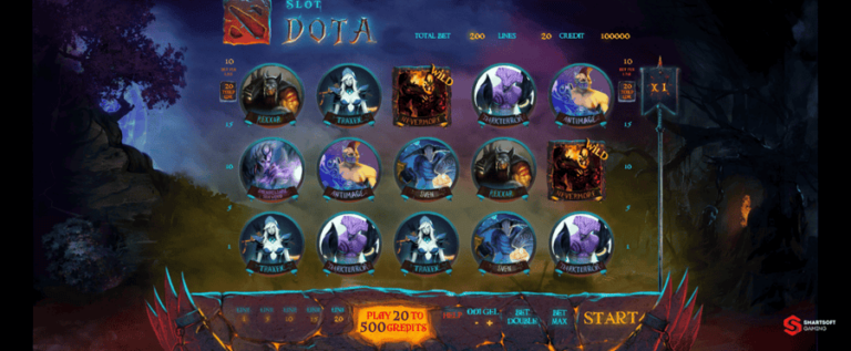 Dota Slot