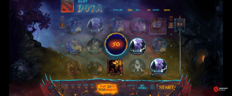 Dota Slot