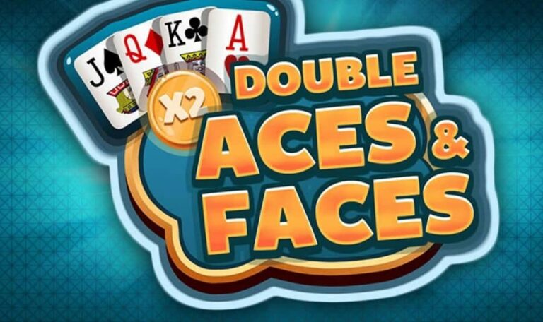Double Aces & Faces (Red Rake)