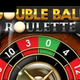Double Ball Roulette (Inspired)