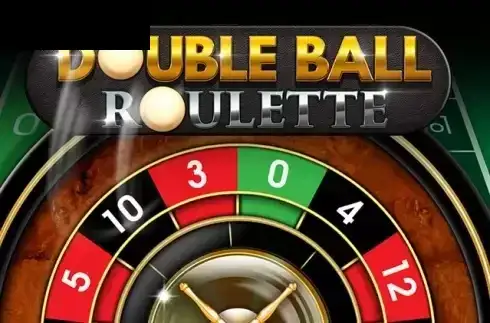 Double Ball Roulette (Inspired)