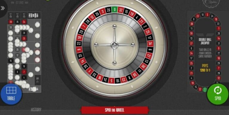 Double Ball Roulette (Felt Gaming)