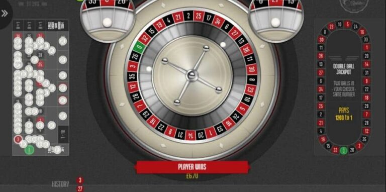 Double Ball Roulette (Felt Gaming)