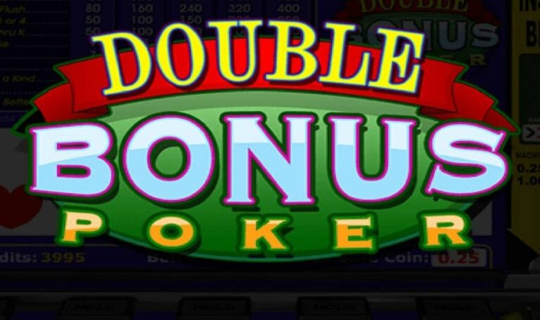 Double Bonus Poker (Betsoft)
