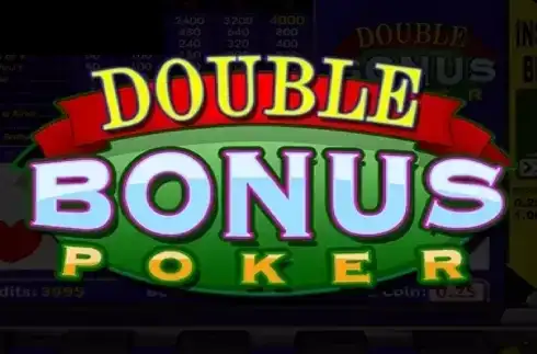 Double Bonus Poker (Betsoft)