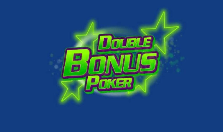 Double Bonus Poker (Habanero)