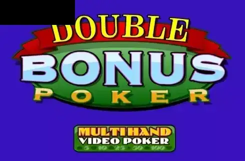 Double Bonus Poker MH (Betsoft)