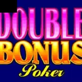Double Bonus Poker (Microgaming)