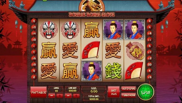 Double Bonus Slots (GamesOs)