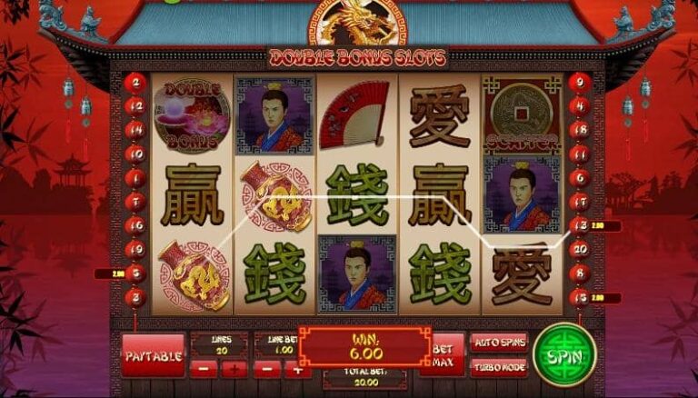 Double Bonus Slots (GamesOs)