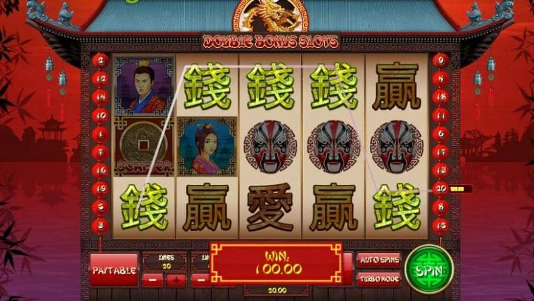 Double Bonus Slots (GamesOs)