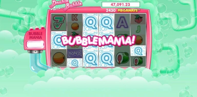 Double Bubble Megaways