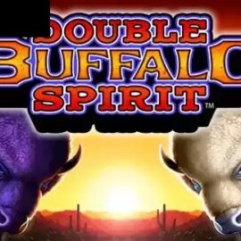 Double Buffalo Spirit