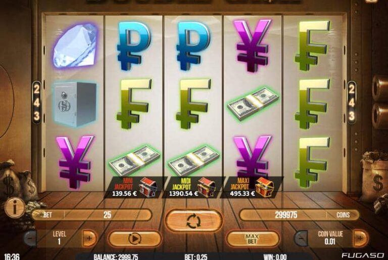 Double Cash