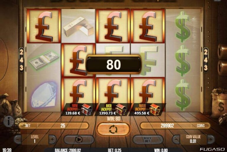Double Cash