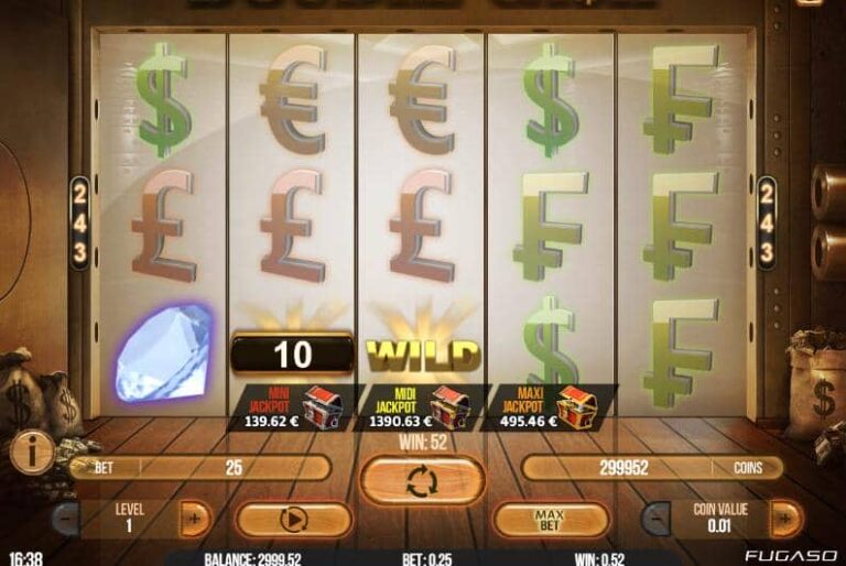 Double Cash