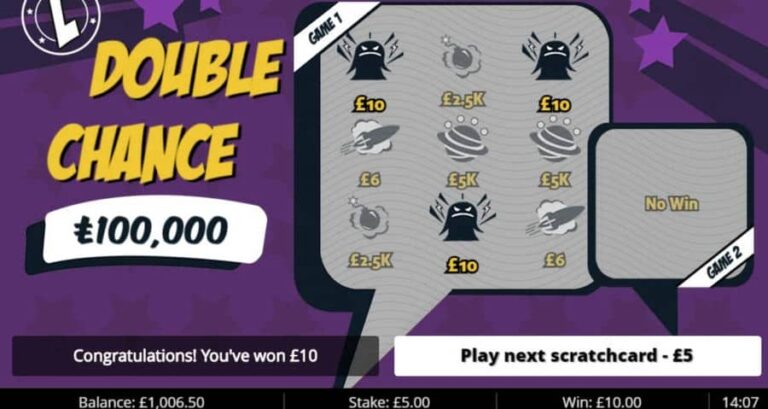 Double Chances L