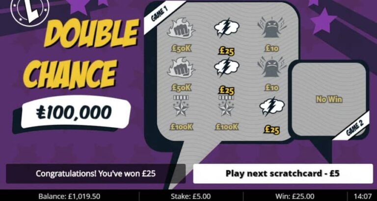 Double Chances L