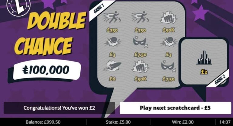 Double Chances L