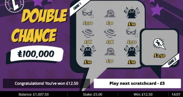 Double Chances L