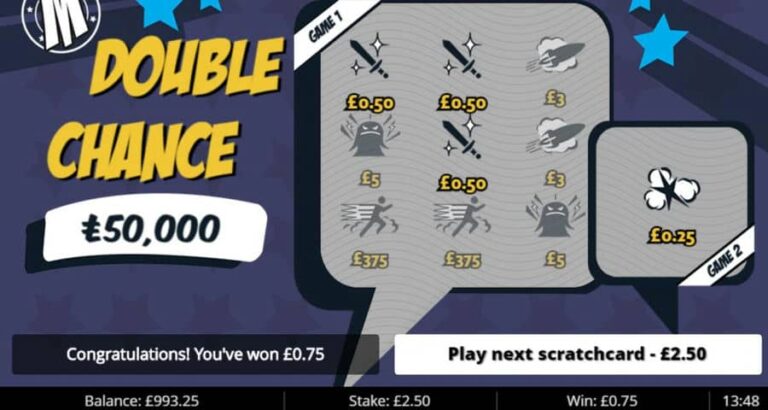 Double Chances M
