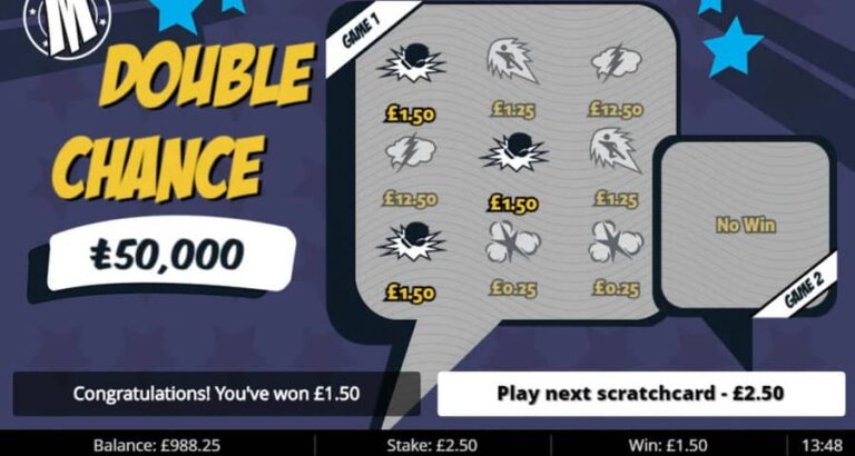 Double Chances M