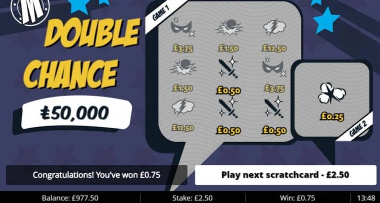 Double Chances M