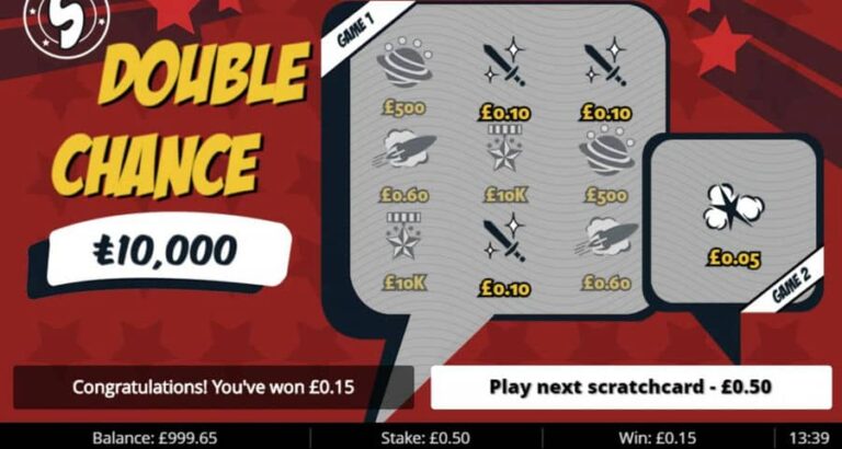Double Chances S
