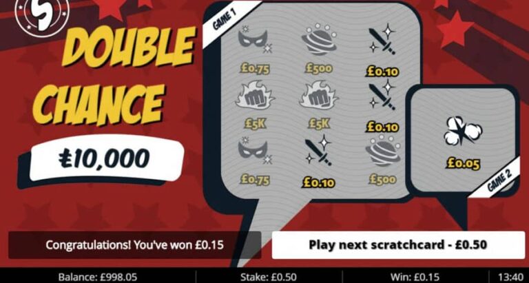Double Chances S