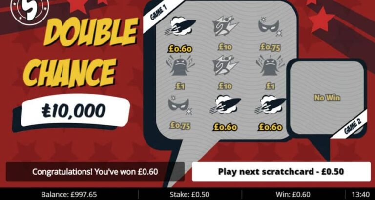 Double Chances S