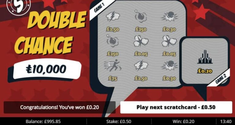 Double Chances S