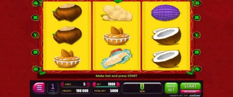 Double Crazy Nuts