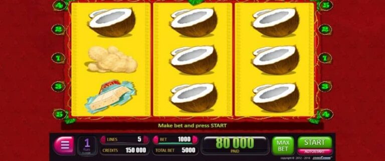 Double Crazy Nuts