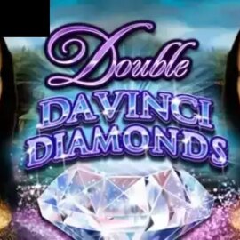 Double Da Vinci Diamonds