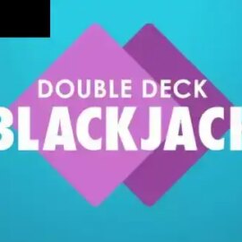 Double Deck Blackjack (Woohoo)