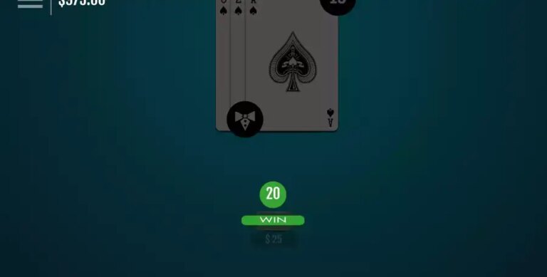 Double Deck Blackjack (Woohoo)