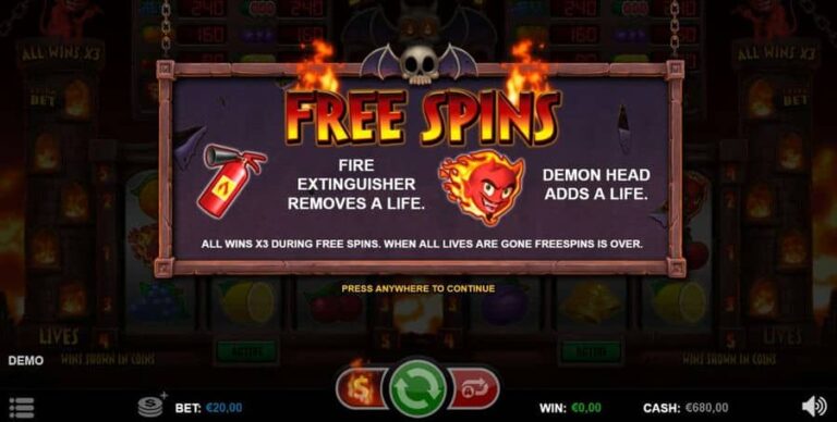 Double Demon Reels