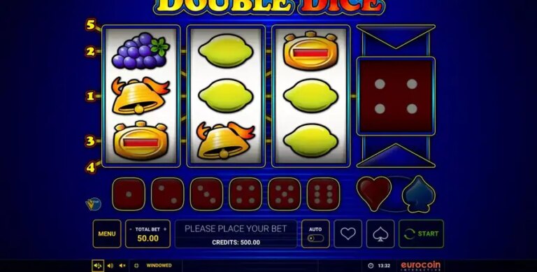 Double Dice