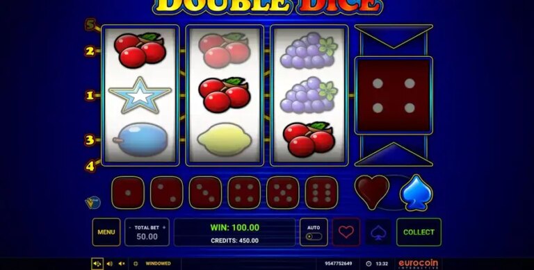 Double Dice